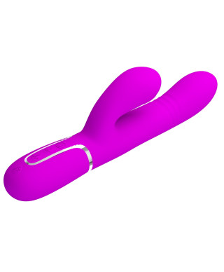 PRETTY LOVE - Mariana Purple 7 vibration functions 7 thrusting settings 4 rolling functions 4 nodding functions