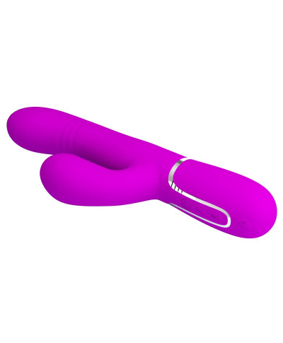 PRETTY LOVE - Mariana Purple 7 vibration functions 7 thrusting settings 4 rolling functions 4 nodding functions