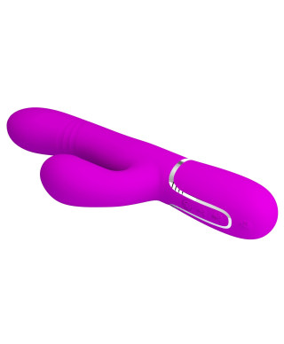 PRETTY LOVE - Mariana Purple 7 vibration functions 7 thrusting settings 4 rolling functions 4 nodding functions