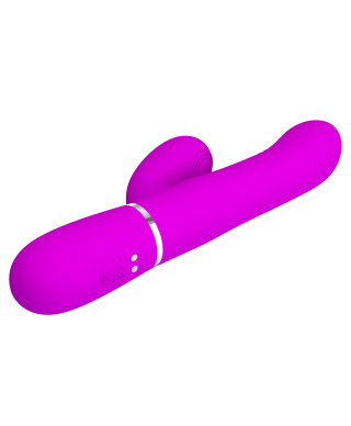 PRETTY LOVE - Mariana Purple 7 vibration functions 7 thrusting settings 4 rolling functions 4 nodding functions