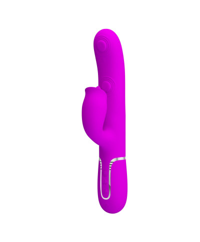 PRETTY LOVE - Gigi Purple 7 thumping functions 7 licking modes