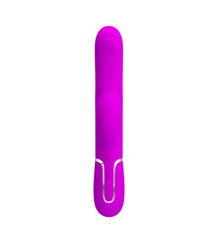 PRETTY LOVE - Gigi Purple 7 thumping functions 7 licking modes