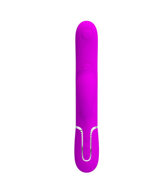 PRETTY LOVE - Gigi Purple 7 thumping functions 7 licking modes