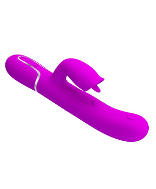 PRETTY LOVE - Gigi Purple 7 thumping functions 7 licking modes