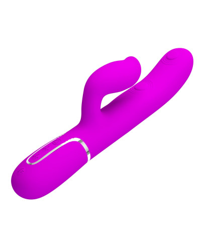 PRETTY LOVE - Gigi Purple 7 thumping functions 7 licking modes