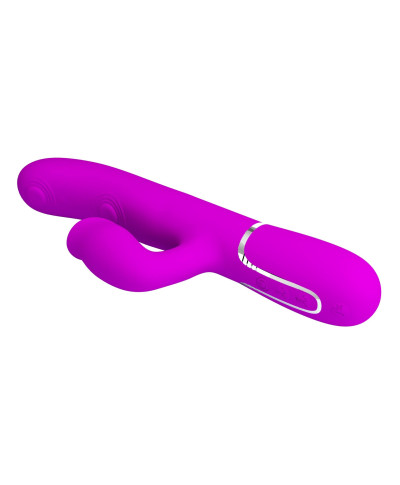 PRETTY LOVE - Gigi Purple 7 thumping functions 7 licking modes