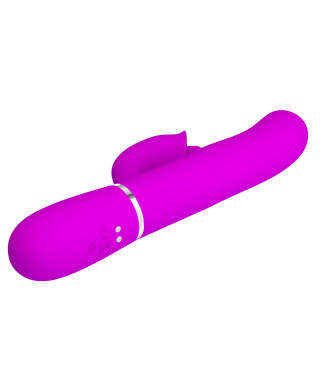 PRETTY LOVE - Gigi Purple 7 thumping functions 7 licking modes