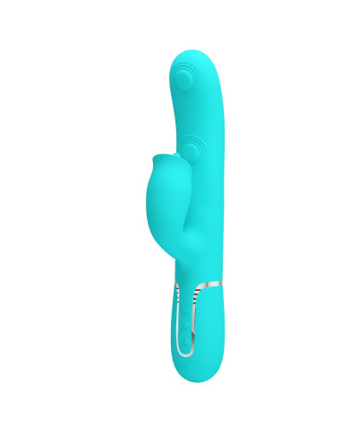 PRETTY LOVE - Gigi light blue 7 thumping functions 7 licking modes