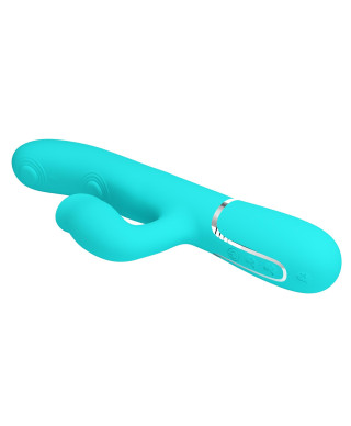 PRETTY LOVE - Gigi light blue 7 thumping functions 7 licking modes