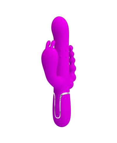 PRETTY LOVE - Cammy Purple Twinkled Tenderness 7 thumping functions 7 vibration functions 4 rolling functions