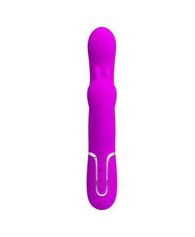 PRETTY LOVE - Cammy Purple Twinkled Tenderness 7 thumping functions 7 vibration functions 4 rolling functions