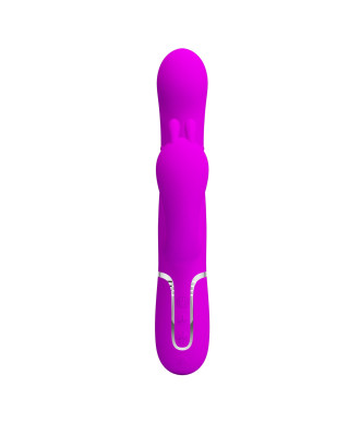 PRETTY LOVE - Cammy Purple Twinkled Tenderness 7 thumping functions 7 vibration functions 4 rolling functions