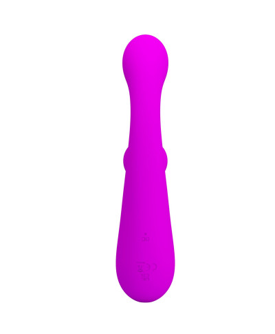 PRETTY LOVE - Skylar Purple 10 vibration functions 9 speed levels 10 thumping functions