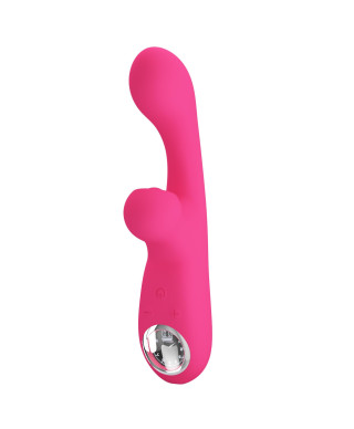 PRETTY LOVE - Skylar Pink 10 vibration functions 10 thumping functions 9 speed levels