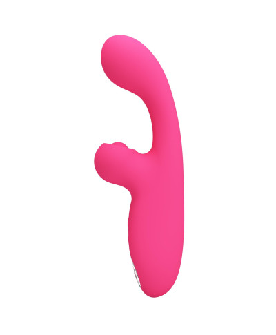 PRETTY LOVE - Skylar Pink 10 vibration functions 10 thumping functions 9 speed levels