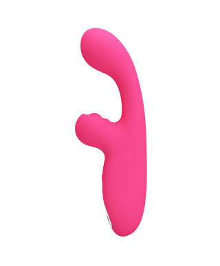 PRETTY LOVE - Skylar Pink 10 vibration functions 10 thumping functions 9 speed levels