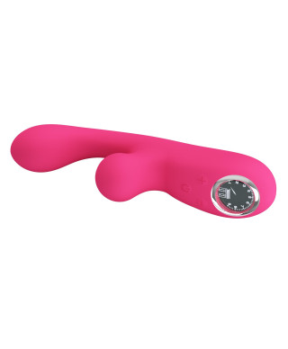 PRETTY LOVE - Skylar Pink 10 vibration functions 10 thumping functions 9 speed levels