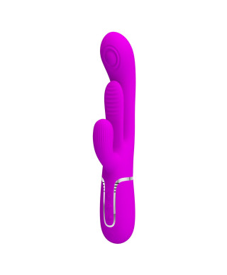 PRETTY LOVE - Shonia Purple Twinkled Tenderness 7 thumping functions 7 vibration functions