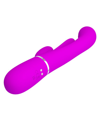 PRETTY LOVE - Shonia Purple Twinkled Tenderness 7 thumping functions 7 vibration functions