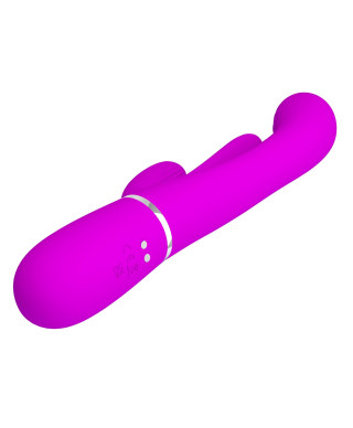 PRETTY LOVE - Shonia Purple Twinkled Tenderness 7 thumping functions 7 vibration functions