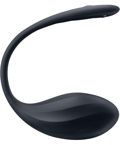 Ribbed Petal black Connect App