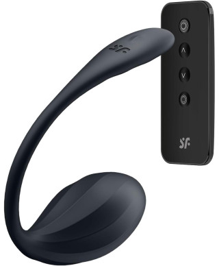 Ribbed Petal black Connect App
