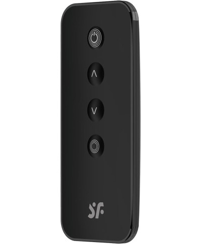 Ribbed Petal black Connect App