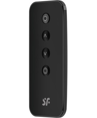 Ribbed Petal black Connect App