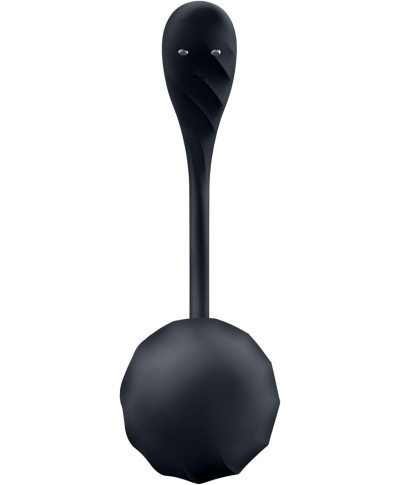 Ribbed Petal black Connect App