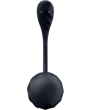 Ribbed Petal black Connect App