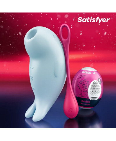 Satisfyer Deluxe Erotic Advent Calendar 2024