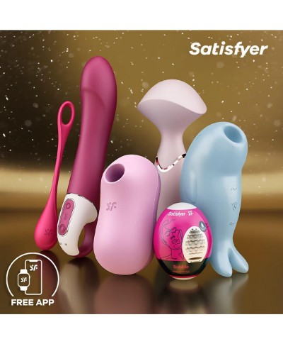 Satisfyer Premium Erotic Advent Calendar 2024