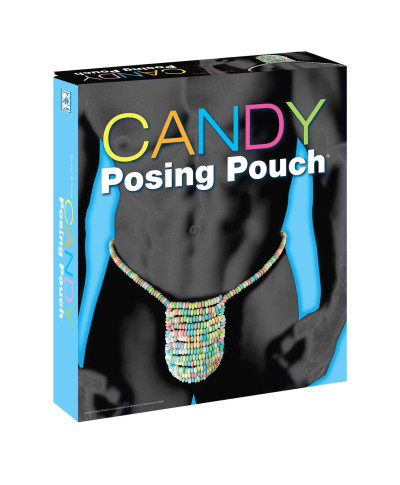 Słodycze-CANDY POSING POUCH