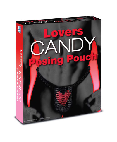 DOLCE SLIP UOMO LOVERS CANDY POSING POUCH