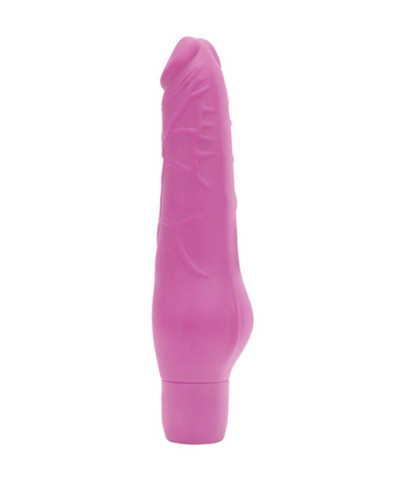 Wibrator realistyczny penis członek 10 trybów 19cm