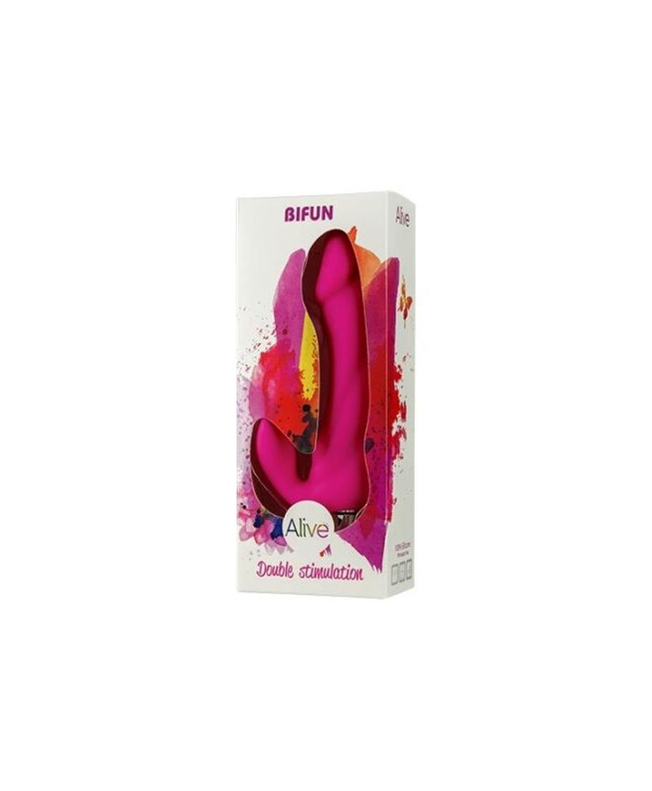 Wibrator dla kobiet par penis do noszenia sex 16cm