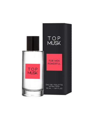 Męskie feromony perfumy stymulujące kobiety 50ml