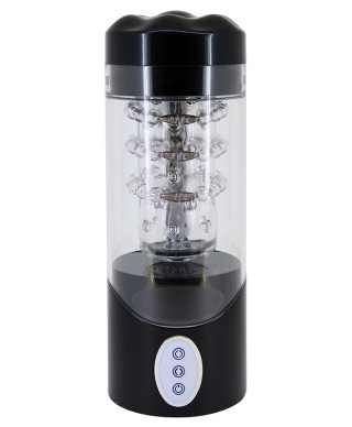 Masturbator-THRUSTING MASTER