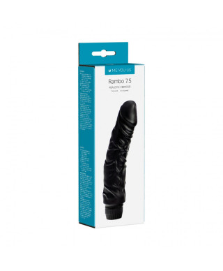 Wibrator realistyczny jak penis duży gruby 19cm