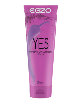 Rozgrzewający podniecający żel nawilżający 50 ml