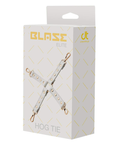 BLAZE ELITE HOGTIE WHITE