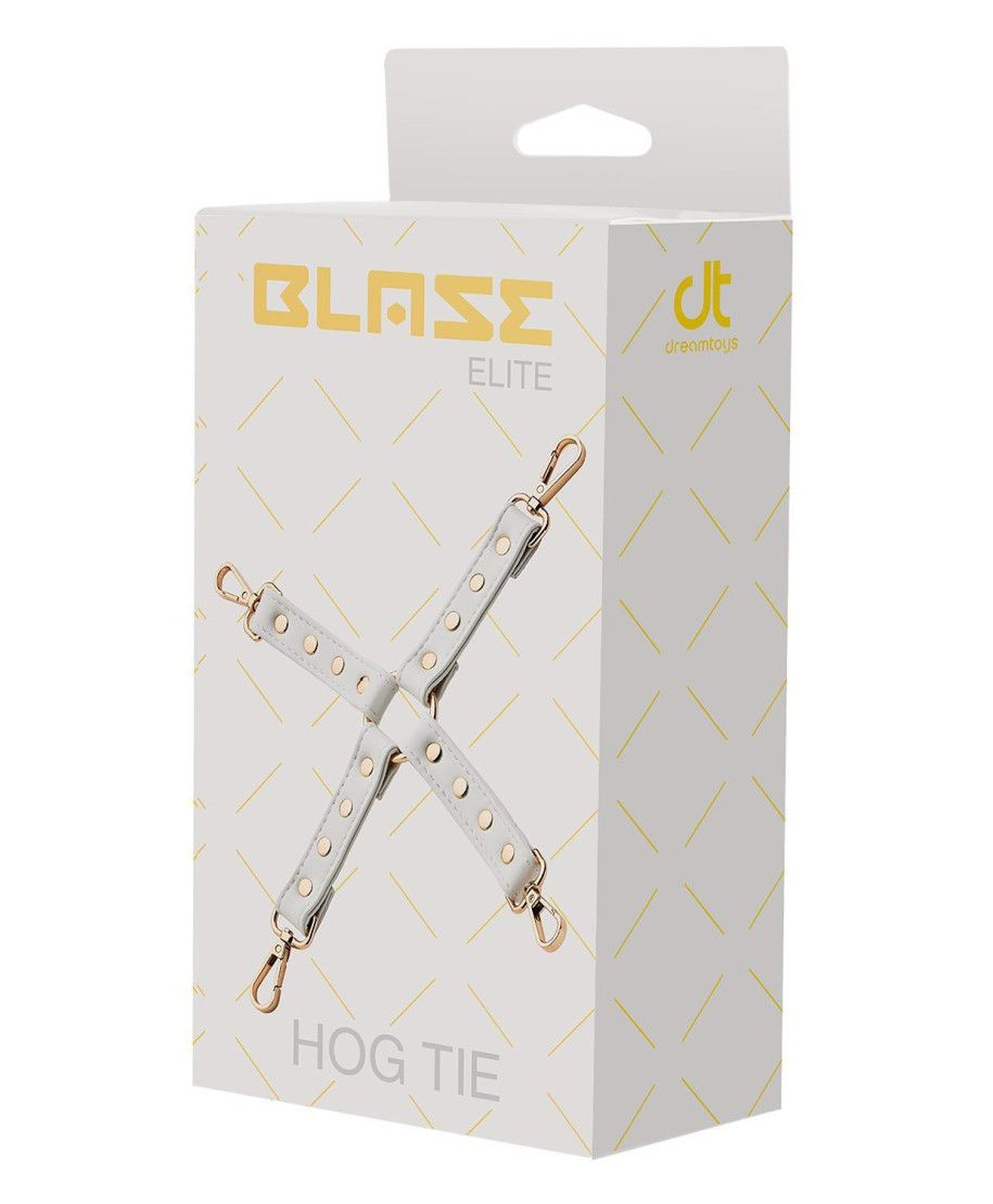 BLAZE ELITE HOGTIE WHITE