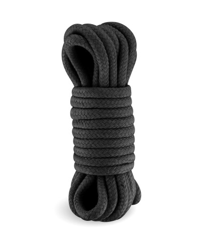 SM BONDAGE ROPE BLACK 5M Size T1