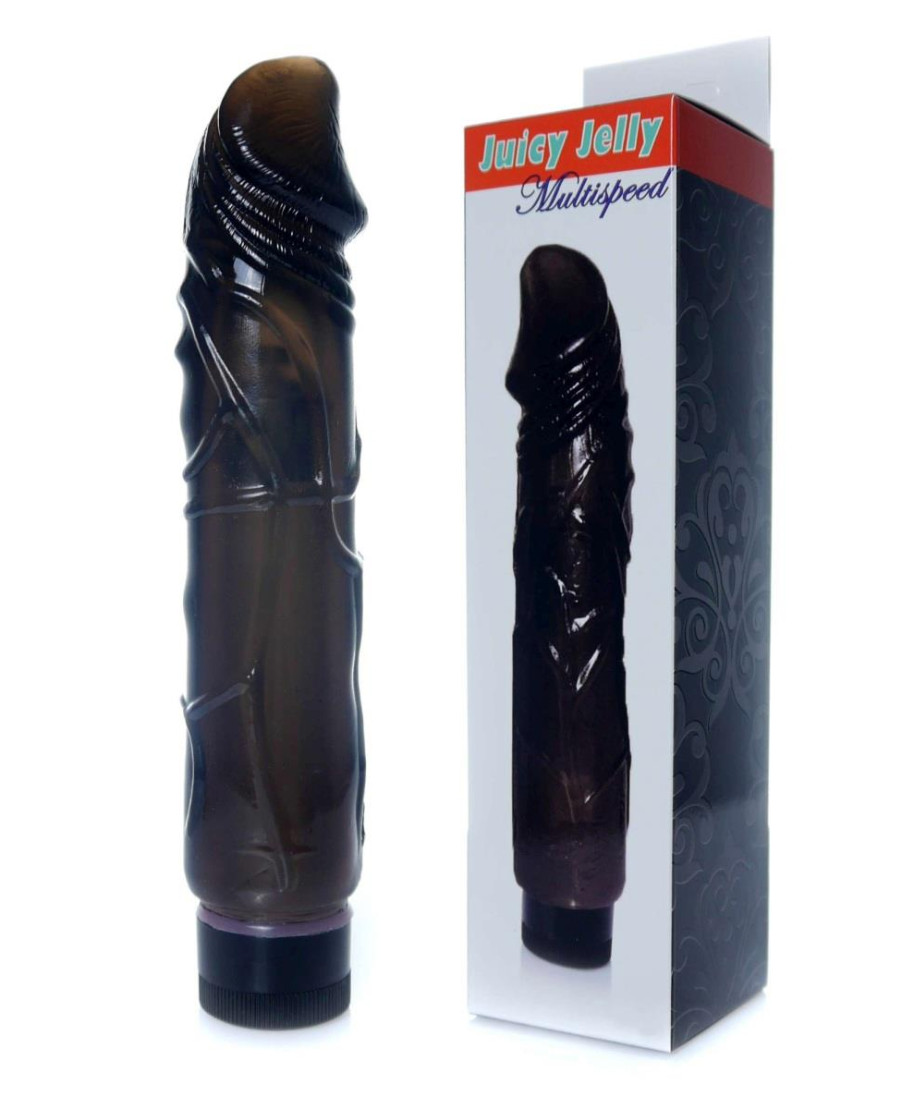 Wibrator naturalny realistyczny członek penis 22cm