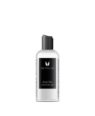 Lubrykant analny wodny nawilżający żel sex 100ml