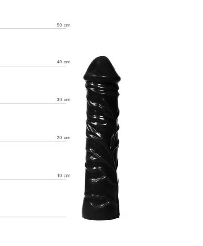 Dildo All Black 33 cm