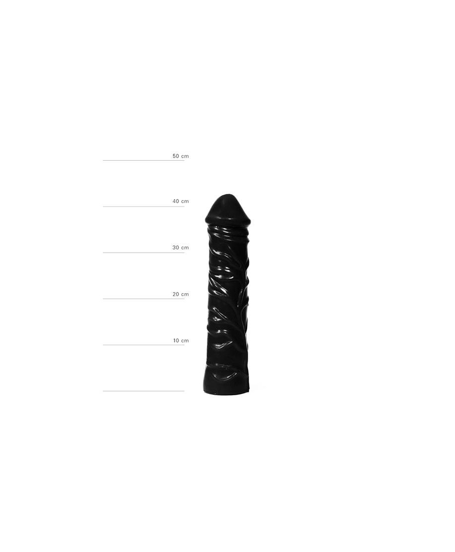 Dildo All Black 33 cm