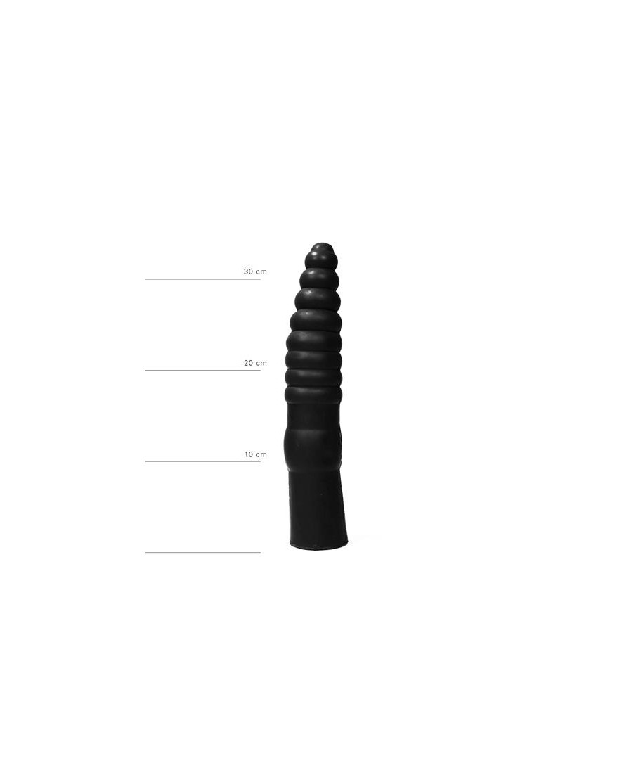 Dildo All Black 34 cm