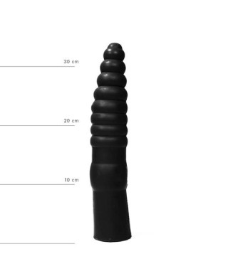 Dildo All Black 34 cm