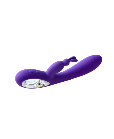 Wibrator-Bella36 funkcji USB Purple